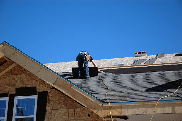 Heating Cable for Roof Installation in Ravenna, MI