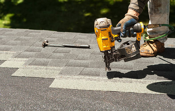 Residential Roof Replacement in Ravenna, MI
